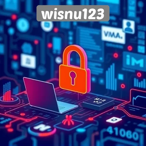 Pentingnya Keamanan Data Pengguna di Wisnu123