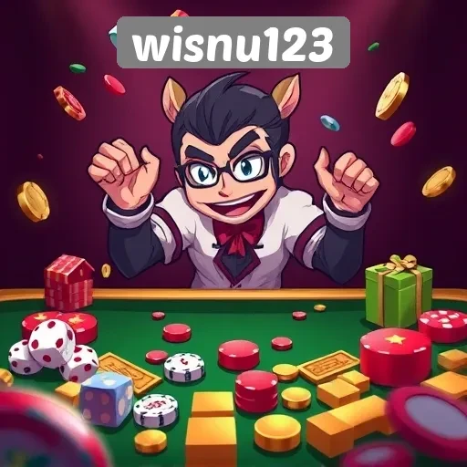 Beragam Permainan Tersedia di Wisnu123 untuk Semua Kalangan