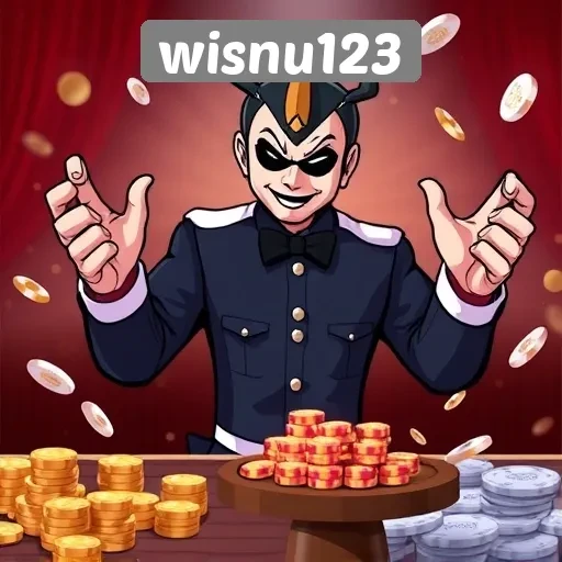 Fasilitas dan Permainan Menarik di Wisnu123