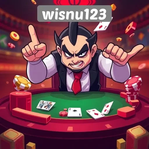 Analisis Tipe Permainan yang Tersedia di Wisnu123