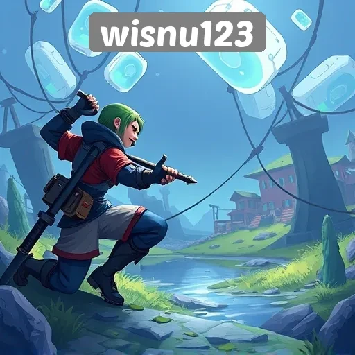 Koleksi Game Terbaru di Wisnu123