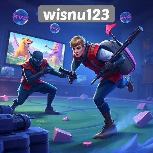 Tren Game Populer di Wisnu123 Saat Ini