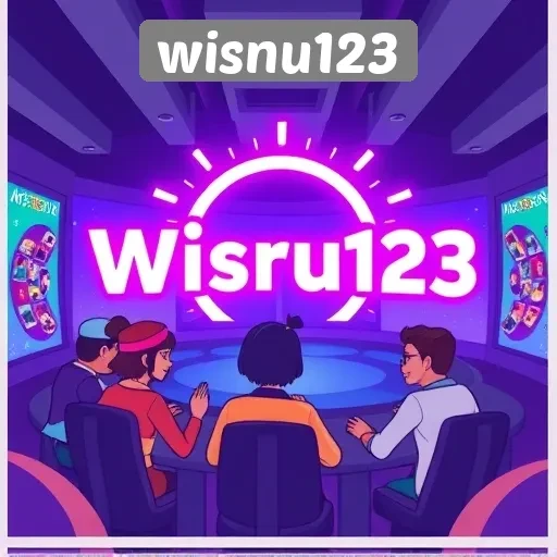 Wisnu123: Tempat Berkumpulnya Komunitas Pecinta Game