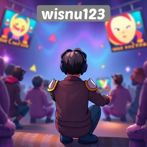 Bagaimana Wisnu123 Mengubah Cara Kita Bermain Game