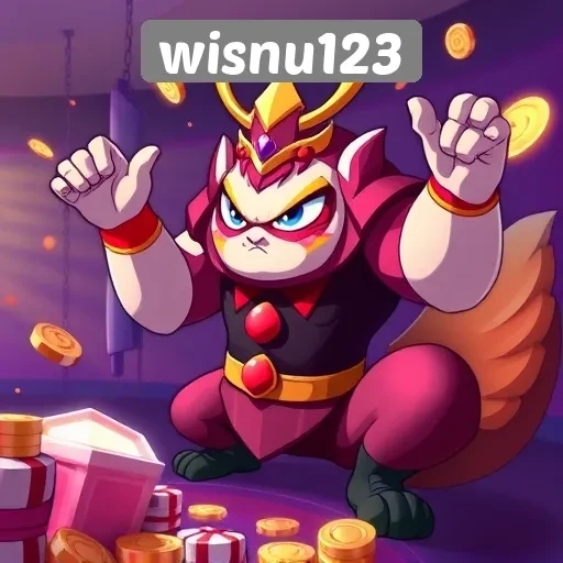 Ulasan Fitur Menarik di Situs Game Wisnu123