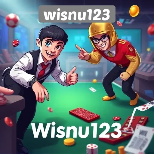 Mengenal Wisnu123 Sebagai Situs Game Populer di Indonesia