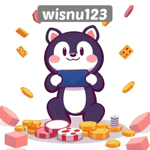 Wisnu123 Tempat Berkumpulnya Pecinta Game di Indonesia