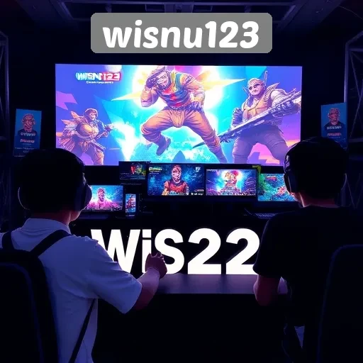 Dampak Positif Wisnu123 Terhadap Komunitas Gamer
